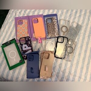 iPhone 16 Pro Max case bundle